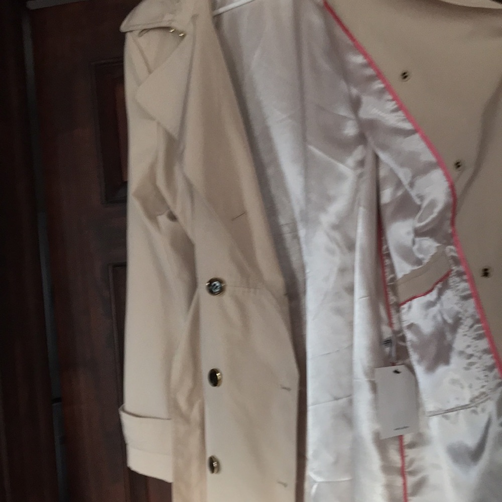 Spring Jacket - Calvin Klein, Size L. Like New! - image 4